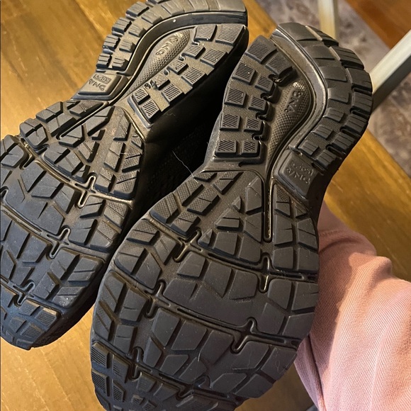 Brooks Black Running Shoes ghost 11 size 8 - Picture 4 of 5